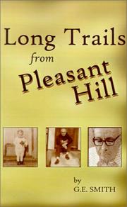 Cover of: Long Trails from Pleasant Hill