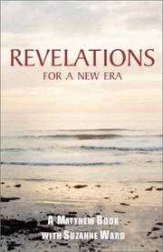 Cover of: Revelations for a New Era: A Matthew Book With Suzanne Ward