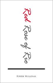 Cover of: Red Rose of Rio