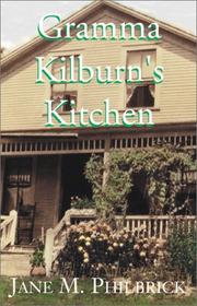 Cover of: Gramma Kilburn's Kitchen