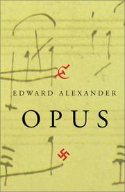 Cover of: Opus