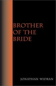 Cover of: Brother of the Bride