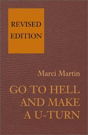 Cover of: Go to Hell and Make a U-Turn