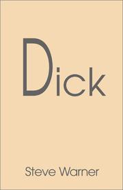 Cover of: Dick by Steve Warner