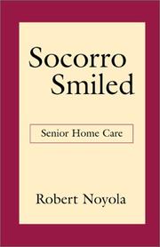 Cover of: Socorro Smiled