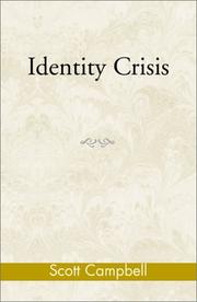 Cover of: Identity Crisis