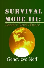 Cover of: Survival Mode III: | Genevieve Neff