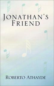 Cover of: Jonathan's Friend