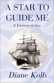 Cover of: A Star to Guide Me