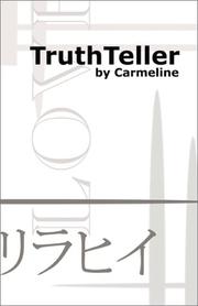 Cover of: TruthTeller | Carmeline Pusateri