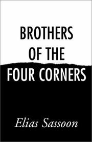 Cover of: Brothers Of The Four Corners