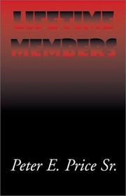 Cover of: Lifetime Members | Peter E. Price