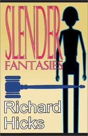 Cover of: Slender Fantasies