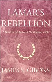 Cover of: Lamar's Rebellion