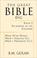 Cover of: The Great Bible Dig 