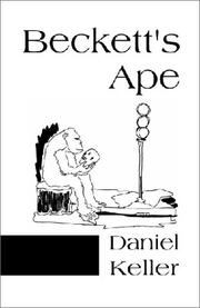 Cover of: Beckett's Ape