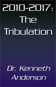 Cover of: 2010-2017:  The Tribulation