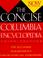 Cover of: The Concise Columbia Encyclopedia