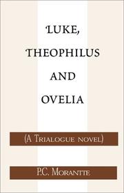 Cover of: Luke, Theophilus and Ovelia