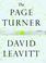 Cover of: The page turner