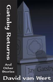 Front cover of Gatsby Returns by David Van Wert