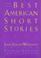 Cover of: The Best American Short Stories 1996 (Best American Short Stories)