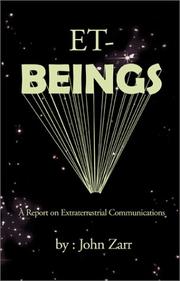 Front cover of Et-Beings by Lee Marcum