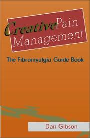 Cover of: Creative Pain Management