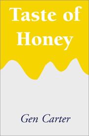 Cover of: Taste of Honey