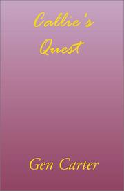 Cover of: Callie's Quest