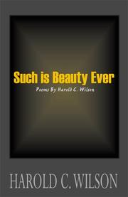 Cover of: Such is Beauty Ever