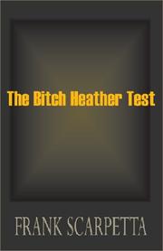 Cover of: The Bitch Heather Test