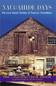 Front cover of Naugahide Days by Phil Austin