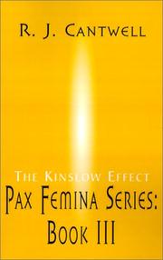 Cover of: The Kinslow Effect (Pax Femina)