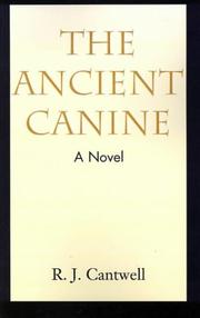 Cover of: The Ancient Canine