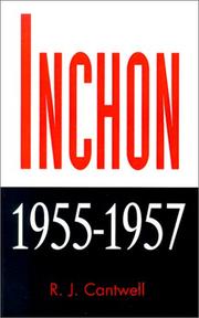 Cover of: Inchon 1955-1957