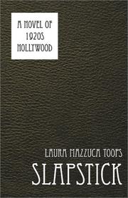 Cover of: Slapstick by Laura Mazzuca Toops
