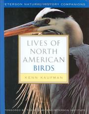 Cover of: Lives of North American birds