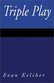 Cover of: Triple Play