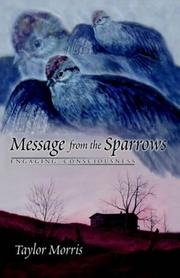 Cover of: Message from the Sparrows by Taylor Morris, Taylor Morris