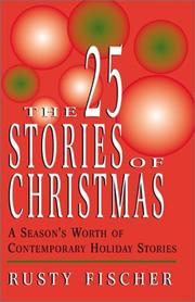 Cover of: The 25 Stories of Christmas