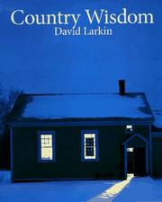 Cover of: Country wisdom by Larkin, David