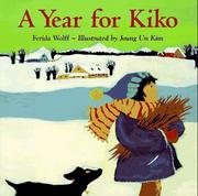 Cover of: A year for Kiko