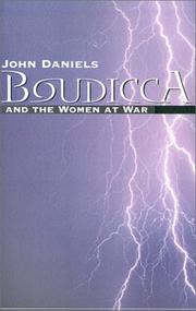 Cover of: Boudicca