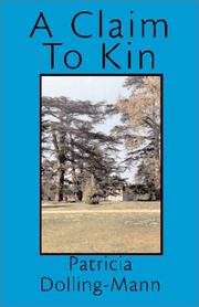 Cover of: A Claim to Kin