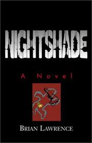 Cover of: Nightshade