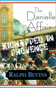 Cover of: The Danielle Affair