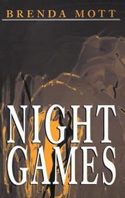 Cover of: Night Games