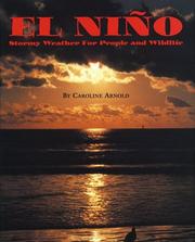 Cover of: El Nino: Stormy Weather for People and Wildlife