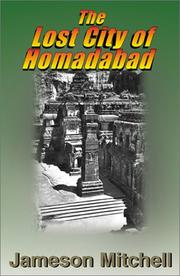 Cover of: The Lost City of Homadabad